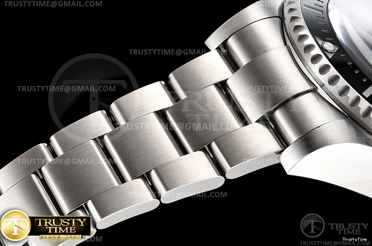 0509 Colorful ROLSD097A – Deep Sea Dweller Blue 126660 904L SS Noob V10 A 1019